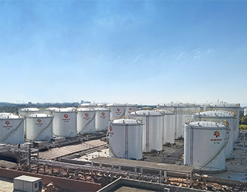 【銅官油庫】即將營運！歡迎洽談合作！